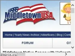 Sites similar to middletownusa.com