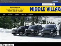 Sites similar to middlevillagemotors.net