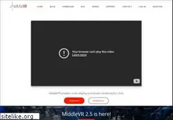 Sites similar to middlevr.com