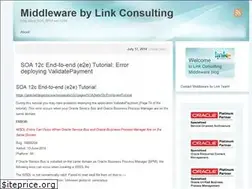 Sites similar to middlewarebylink.wordpress.com