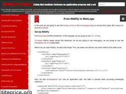 Sites similar to middlewaresnippets.blogspot.com