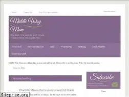 Sites similar to middlewaymom.com