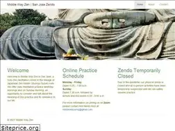 Sites similar to middlewayzen.org