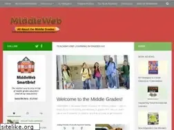 Sites similar to middleweb.com