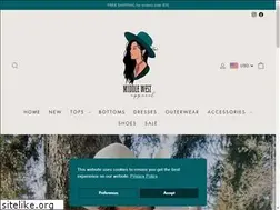 Sites similar to middlewestapparel.com
