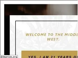 Sites similar to middlewestspirits.com