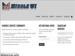 Sites similar to middlewisconsin.org