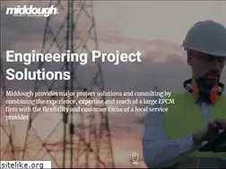 Sites similar to middough.com