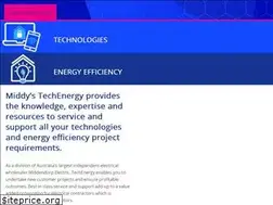 Sites similar to middystechenergy.com.au