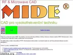 Sites similar to mide.cz