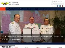Sites similar to mide.gob.do