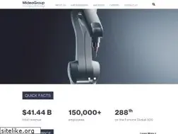 Sites similar to midea-group.com