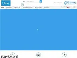 Sites similar to midea.al