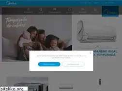 Sites similar to midea.com.ar