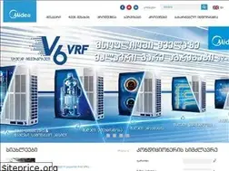 Sites similar to midea.com.ge