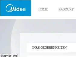 Sites similar to midea.com