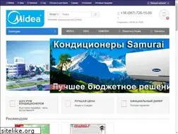 Sites similar to midea.dn.ua