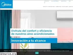 Sites similar to midea.es