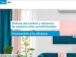 Sites similar to midea.fr