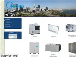Sites similar to midea.kz