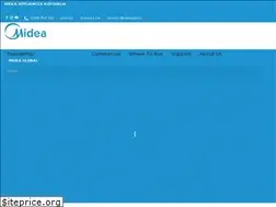 Sites similar to midea.net.au