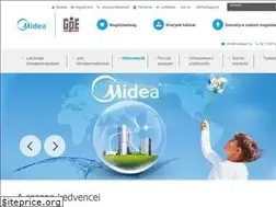 Sites similar to mideaair.hu