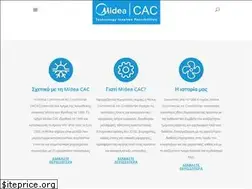 Sites similar to mideacac.gr
