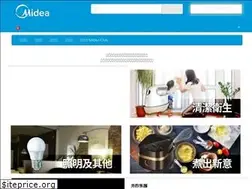 Sites similar to mideahk.com