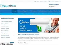 Sites similar to mideaklimafiyatlari.com