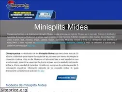 Sites similar to mideaminisplits.com.mx