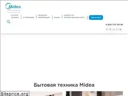 Sites similar to midearussia.ru