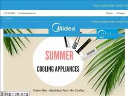 Sites similar to mideashop.co.nz