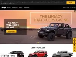 Sites similar to mideast.jeep.com
