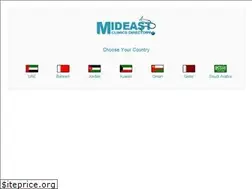 Sites similar to mideastclinics.com