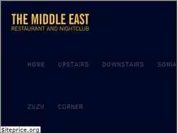 Sites similar to mideastclub.com