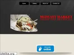 Sites similar to mideastmarket.net