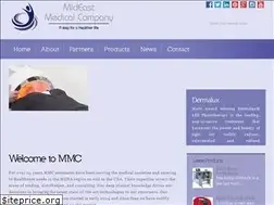 Sites similar to mideastmedical.net