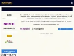 Sites similar to mideastoffers.com
