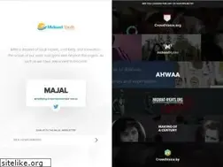 Sites similar to mideastyouth.com