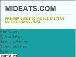 Sites similar to mideats.com