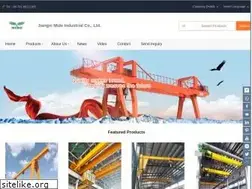 Sites similar to midecrane.com
