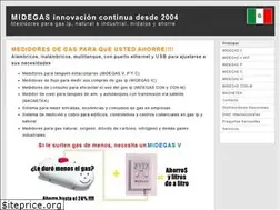 Sites similar to midegas.com