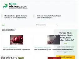 Sites similar to midemikrobu.com