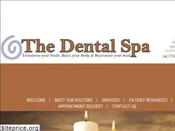 Sites similar to midentalspa.com