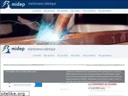 Sites similar to midep.fr