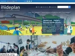 Sites similar to mideplan.go.cr