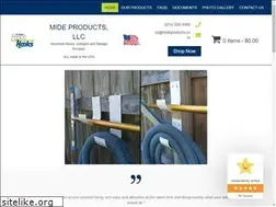 Sites similar to mideproducts.com