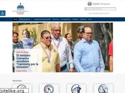 Sites similar to miderec.gob.do