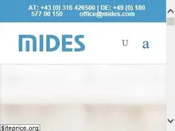 Sites similar to mides.com
