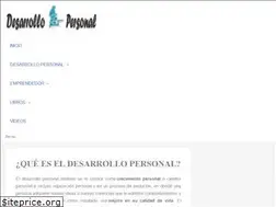 Sites similar to midesarrollo-personal.com